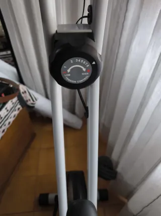 Bicicleta Estática Plegable VIDA 10