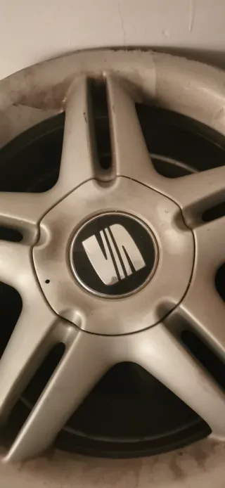 Llantas Seat León FR1