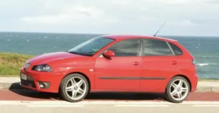 Llantas Seat León FR1