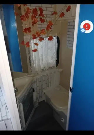 Caravana Moncayo oro en muy buen estado