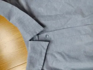 Mono Zara Talla M Azul y Negro