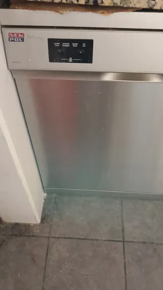 Lavavajillas NewPol