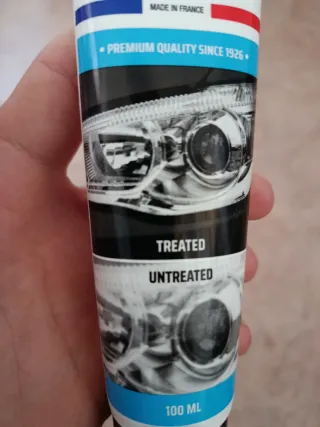 Valma Restaurador y Sellador Faros 100ml