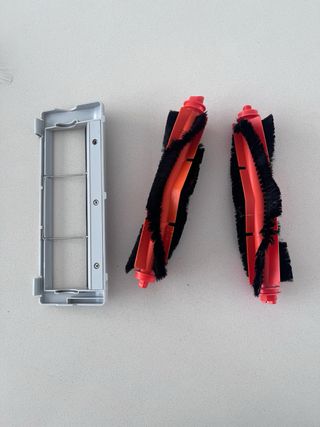 Robot aspirador y fregasuelos Xiaomi E12