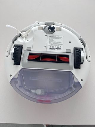 Robot aspirador y fregasuelos Xiaomi E12