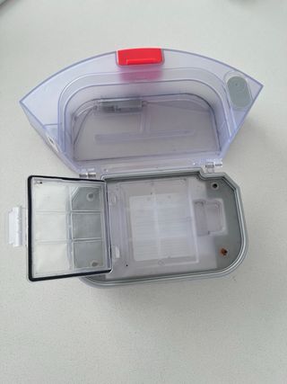 Robot aspirador y fregasuelos Xiaomi E12