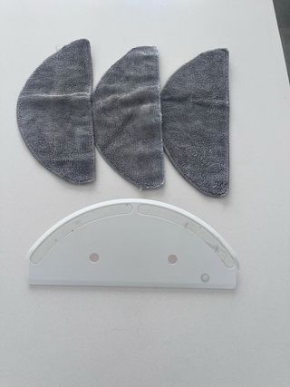 Robot aspirador y fregasuelos Xiaomi E12