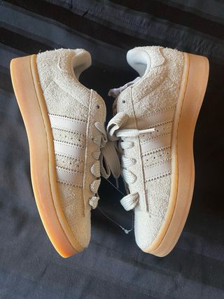 Adidas Campus Beige/Marrón