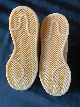 Adidas Campus Beige/Marrón