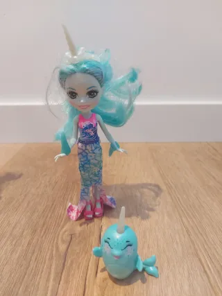 3 Muñecas Enchantimals