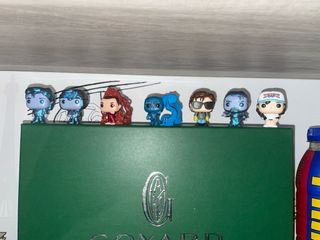 Funko Pop Stranger Things Kinder