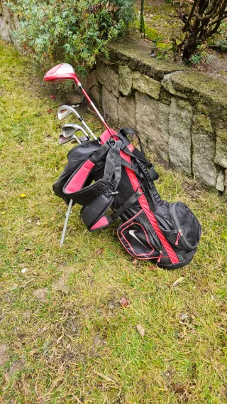 Bolsa de palos de golf junior Nike
