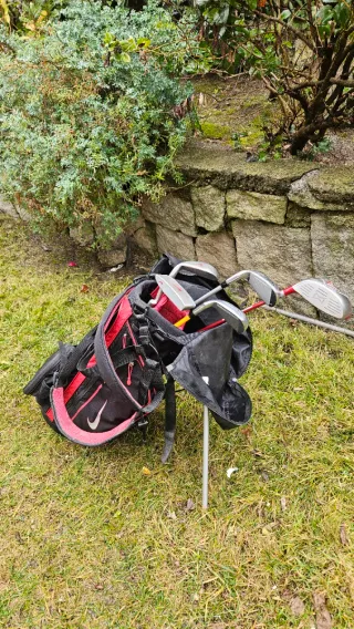 Bolsa de palos de golf junior Nike