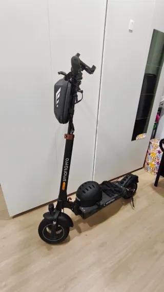 SmartGyro Rockaway Pro IMPECABLE (Solo 672km)