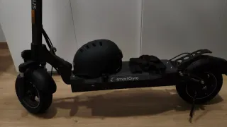 SmartGyro Rockaway Pro IMPECABLE (Solo 672km)