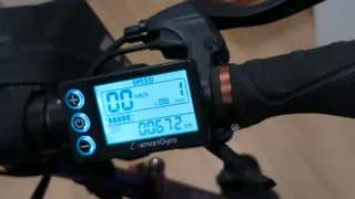 SmartGyro Rockaway Pro IMPECABLE (Solo 672km)