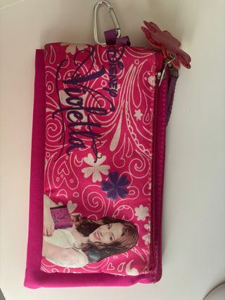 Estuche Disney Violetta