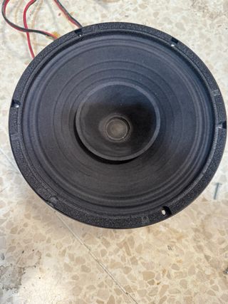 Altavoz Beyma 8 AG/1/N.