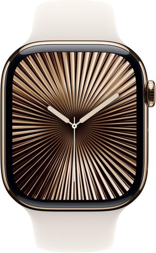 Apple Watch Band - Correa deportiva - 46 mm - Blan