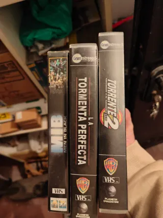 Lote Películas VHS Disney, Warner, Pokémon