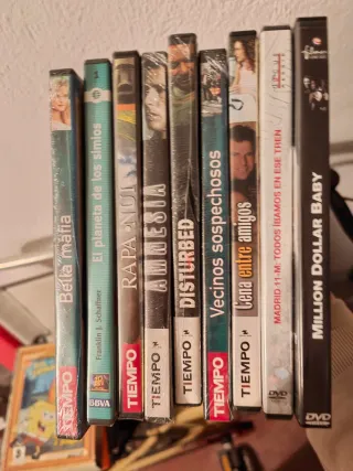 Lote Películas VHS Disney, Warner, Pokémon