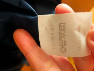 Americana elegante azul