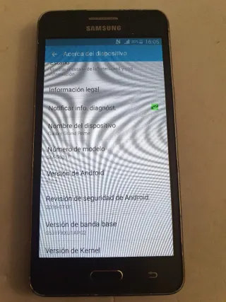 Samsung Galaxy Grand Prime