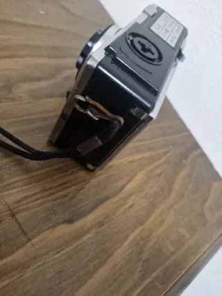 Macchina Fotografica Vintage Ferrania 3M