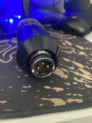 Micrófono Neewer NW-700 Condensador Negro