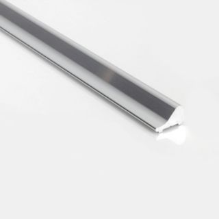 WITEN&NOCK Juego de listones de aluminio para duch