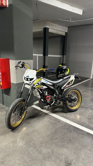 Derbi Senda X-treme Supermotard