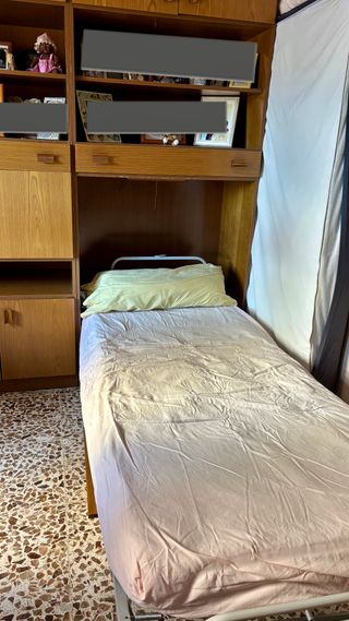 Mueble juvenil 2 camas abatibles verticales