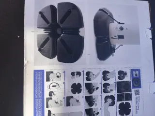 Saco de boxeo hinchable