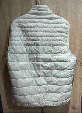 Chaleco Sfera Beige Talla M