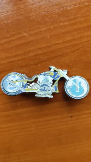 Lotes Pines Hard Rock Cafe