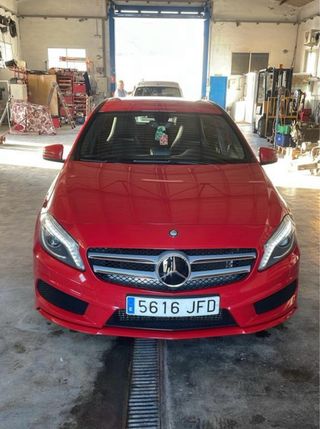 Mercedes Clase A 180