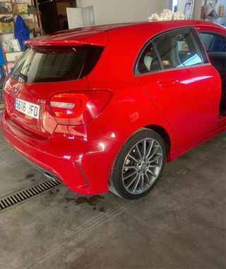 Mercedes Clase A 180