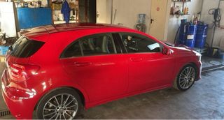 Mercedes Clase A 180