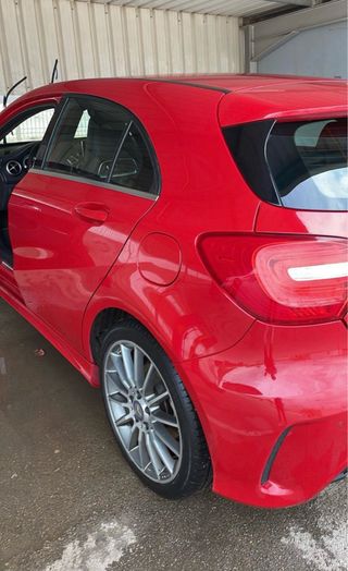 Mercedes Clase A 180