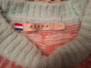 Jersey de punto con estampado