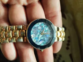 Reloj Pierre Cardin Vintage esfera Ópalo australia