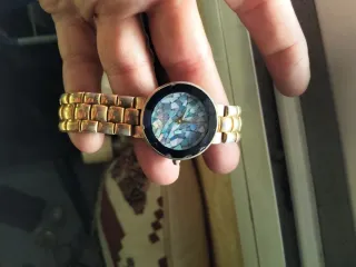 Reloj Pierre Cardin Vintage esfera Ópalo australia