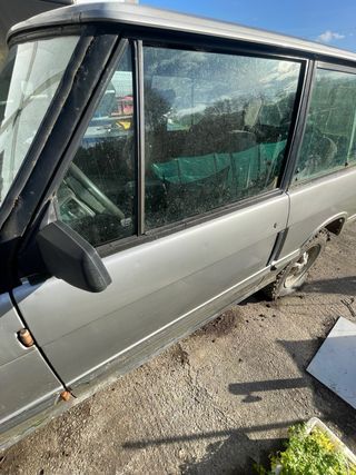 Aletas y puertas Range Rover Classic 3 Puertas