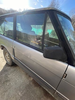 Aletas y puertas Range Rover Classic 3 Puertas