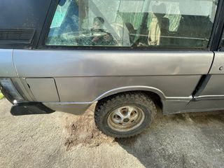 Aletas y puertas Range Rover Classic 3 Puertas