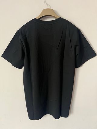 Camiseta Lacoste Negra Talla XL