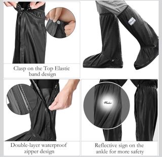 Cubiertas Impermeables para Zapatos