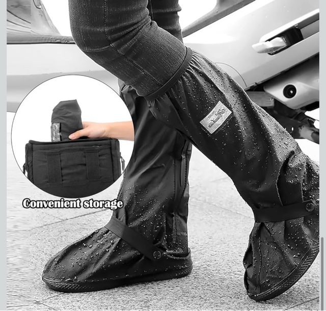 Cubiertas Impermeables para Zapatos