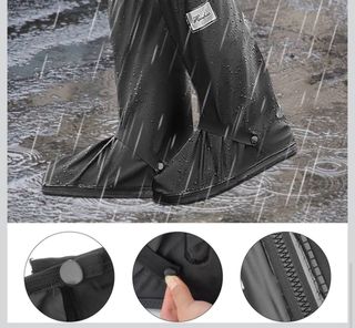 Cubiertas Impermeables para Zapatos