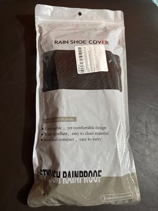 Cubiertas Impermeables para Zapatos